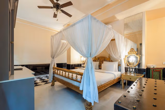Royal Salute Suite