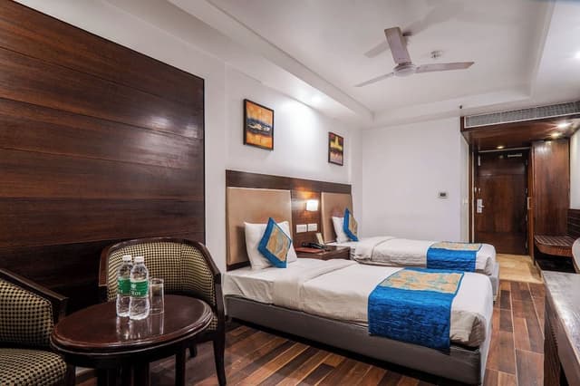 Executive Double or Twin Room, 1 King Bed