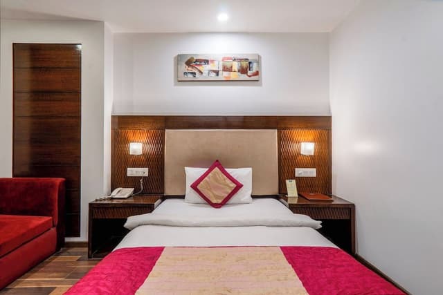 Deluxe Single Room, 1 Twin Bed