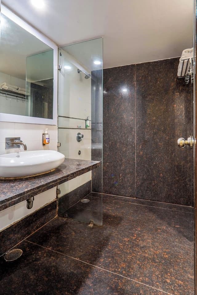 Deluxe Single Room, 1 Twin Bed
