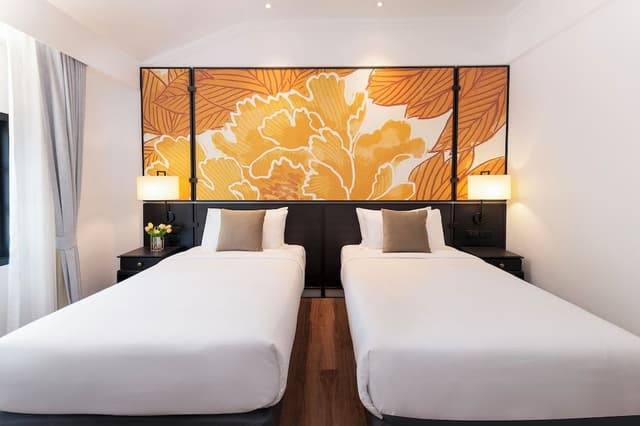 Deluxe Room (Double or Twin)