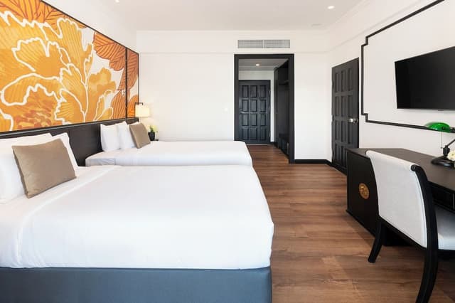 Family Suite Room (Double or Twin)