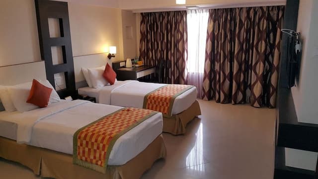 Keys Executive Room