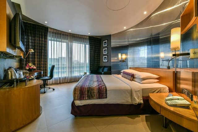 Superior Room, 1 Queen Bed