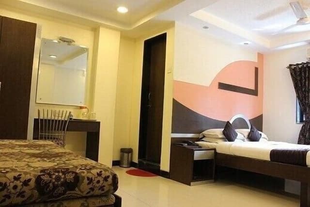 Superior Room, 1 Queen Bed, Smoking