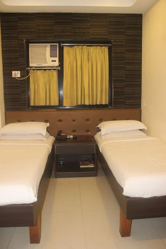 Standard Room, 1 Double Bed, Smoking