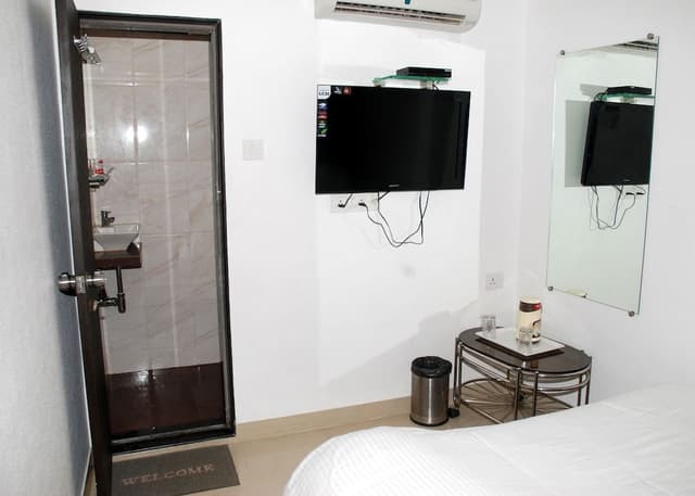 Standard Room, 1 Double Bed, Smoking