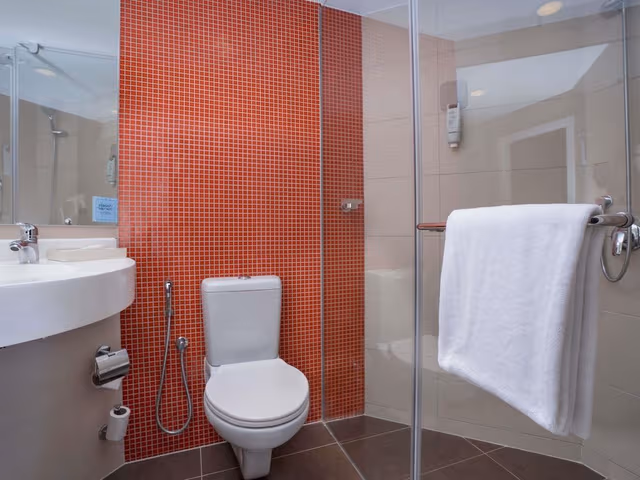 Superior Twin Room with Higher Floor