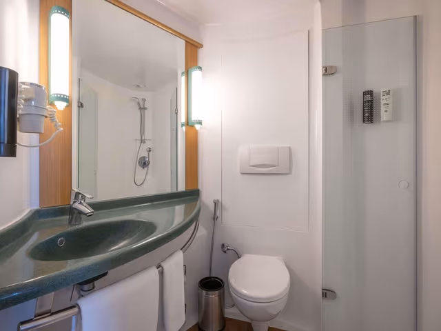 Standard Room, 2 Twin Beds