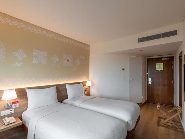 Superior Twin Room with Higher Floor