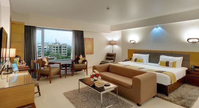 Deluxe Room, 1 King Bed