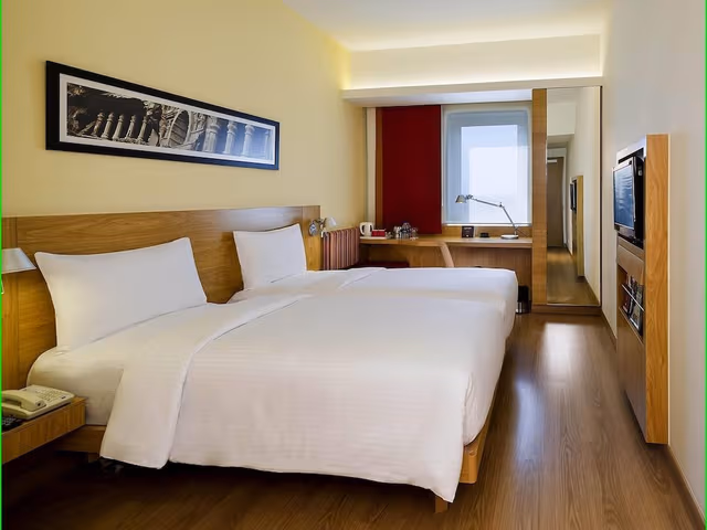 Standard Twin Room, 2 Twin Beds