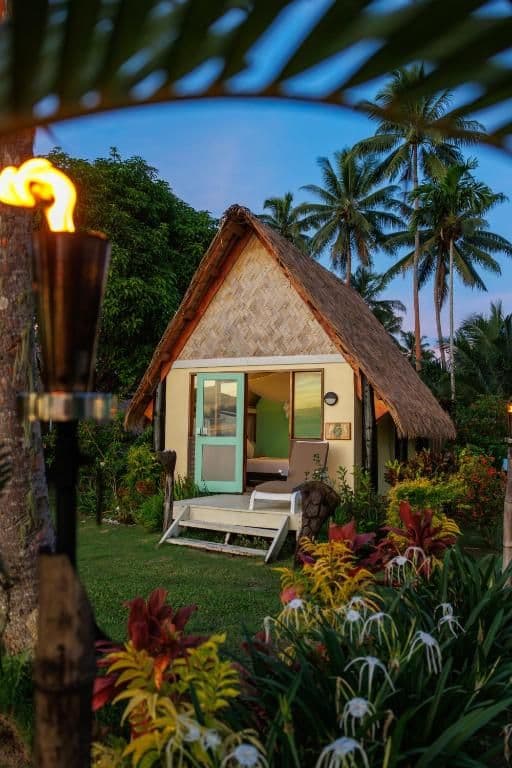Beachfront Bure