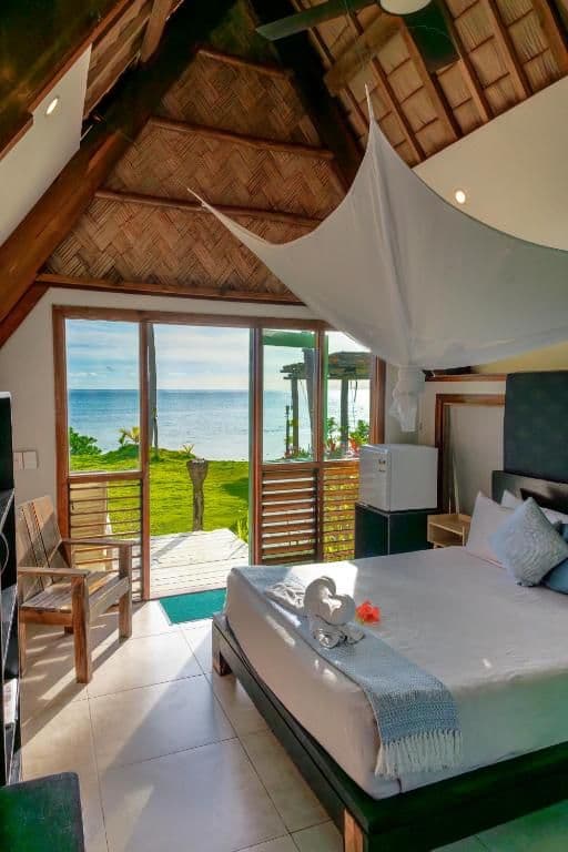 Beachfront Bure