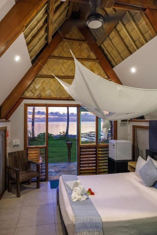 Beachfront Bure