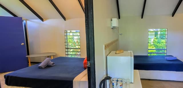 Two-Bedroom Garden Bure