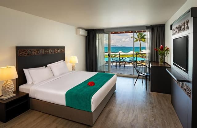 Superior Adults Only Ocean Front Room