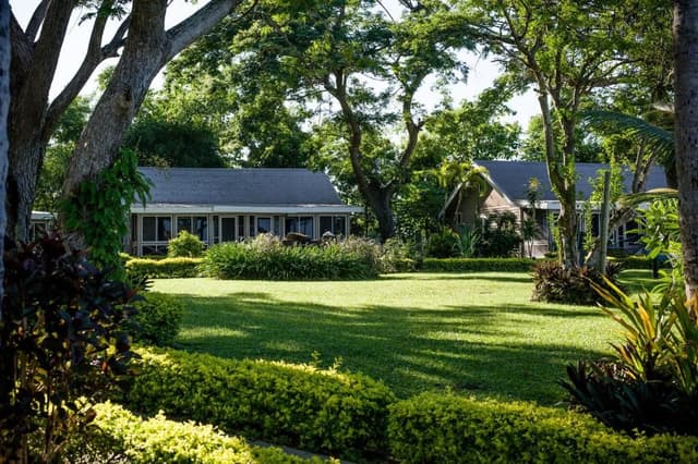 Garden View Bure