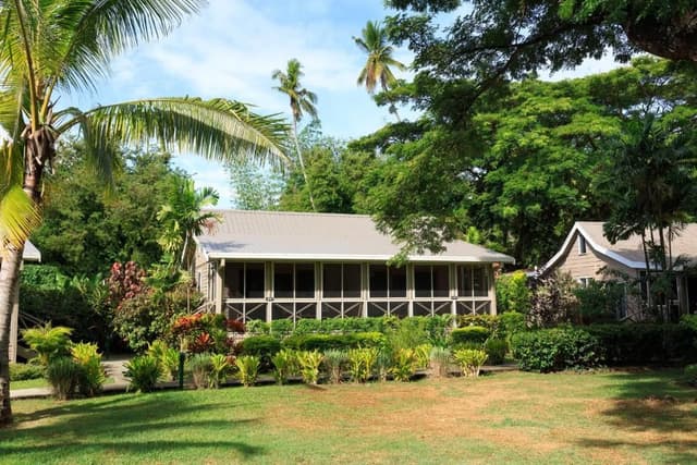Garden View Bure