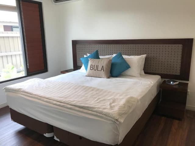 Beachfront Villa 2 Bedroom
