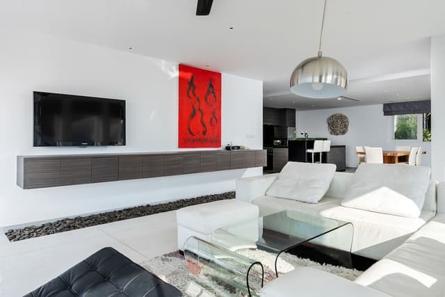 Penthouse Sea View Private Plunge Pool