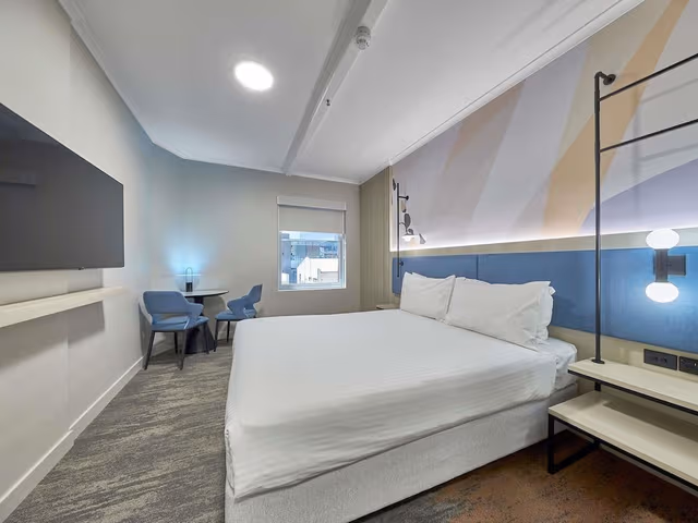 Superior Room, 1 Queen Bed