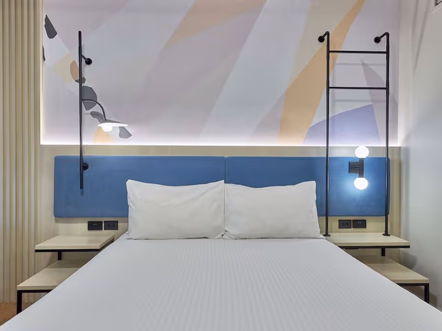 Standard Room, 1 Double Bed