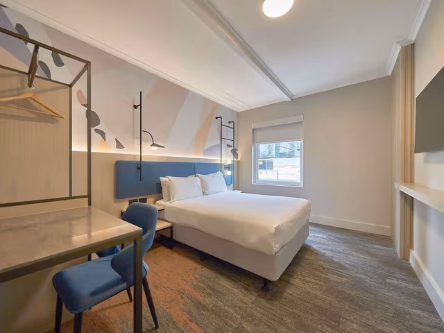 Standard Room, 1 Double Bed, Accessible
