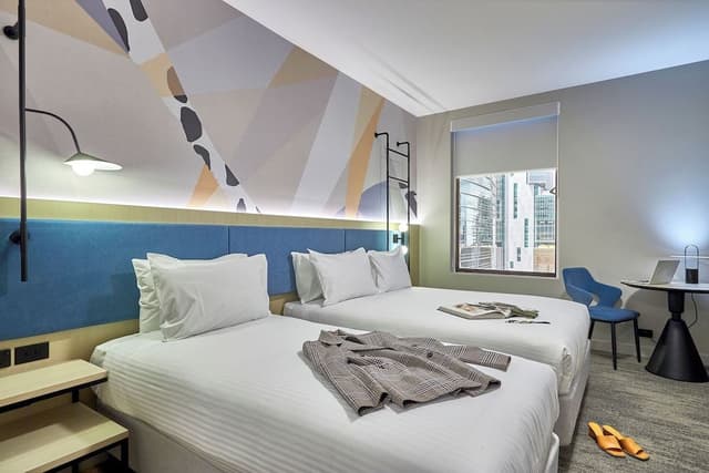 Standard Room, Multiple Beds