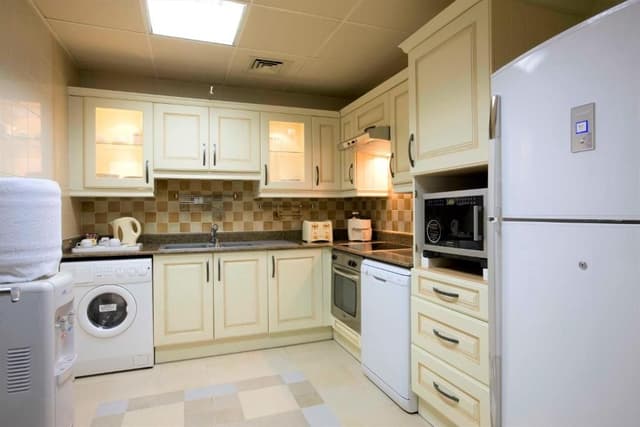Two-Bedroom Suite with Balcony
