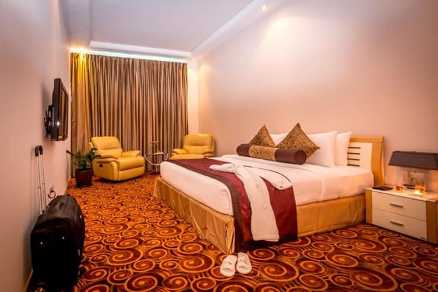 Two-Bedroom Suite