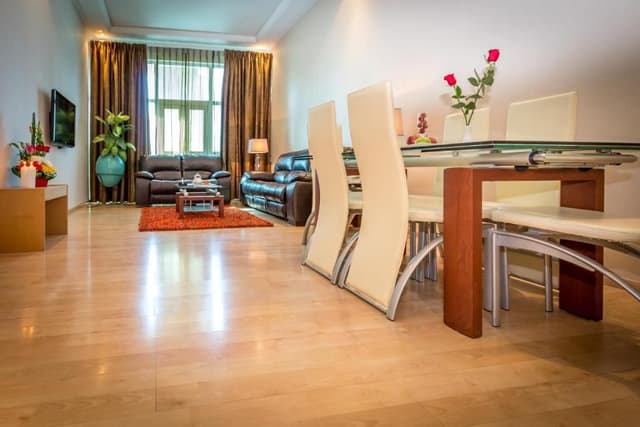 Two-Bedroom Suite