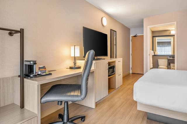 Room, 1 King Bed with Sofa bed, Accessible, Non Smoking