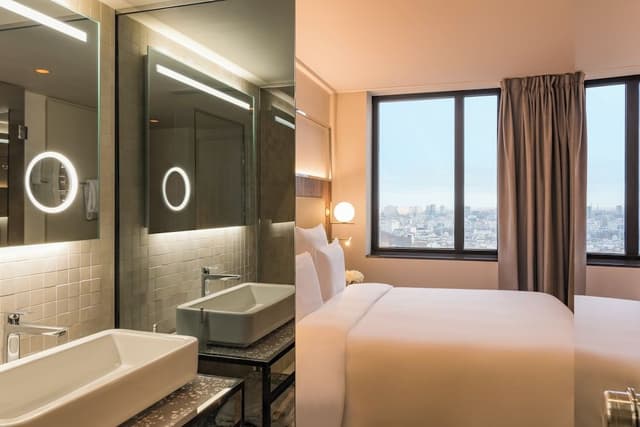 Deluxe Room, 1 King Bed