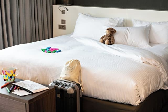 Deluxe Room, 1 King Bed