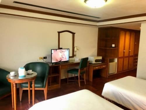 Deluxe Double or Twin Room