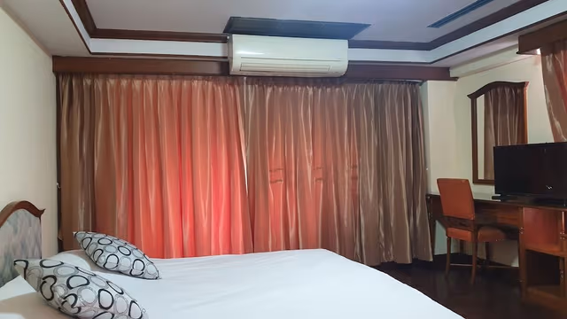 Deluxe Double or Twin Room, 1 Double or 2 Twin Beds, City View