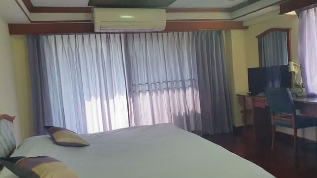 Deluxe Double or Twin Room, 1 Double or 2 Twin Beds, City View