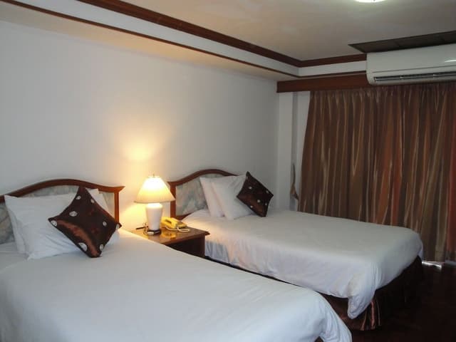 Deluxe Double or Twin Room, 1 Double or 2 Twin Beds, City View