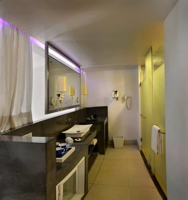Deluxe Suite room