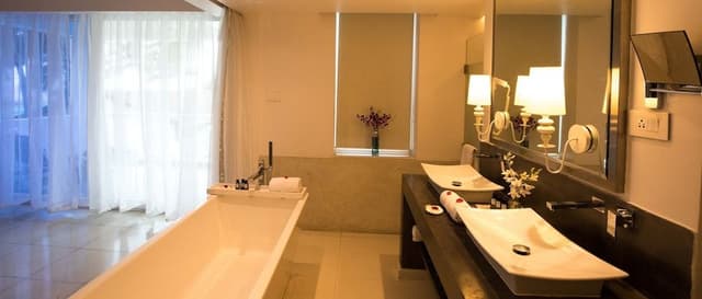 Deluxe Suite room