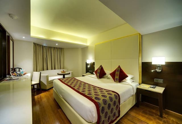 Junior Suite Room