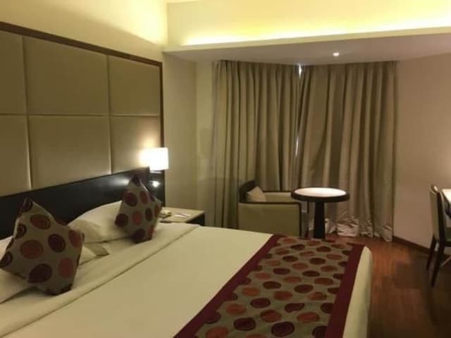 Junior Suite Room