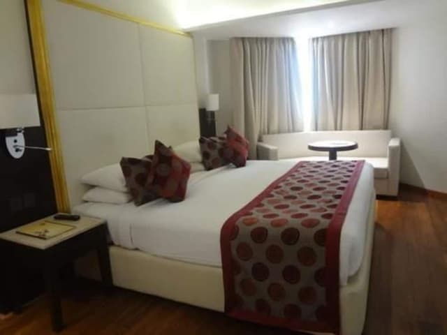 Junior Suite Room