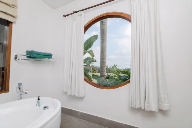 Grand Paddy View Pool Villa