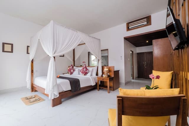 Grand Paddy View Pool Villa