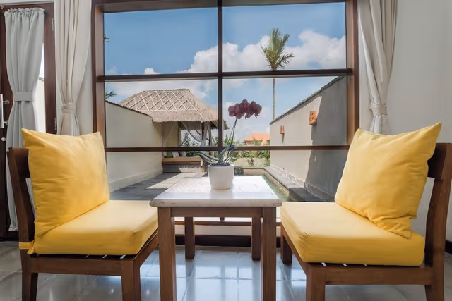 Comfort Villa, 1 Bedroom, Private Pool