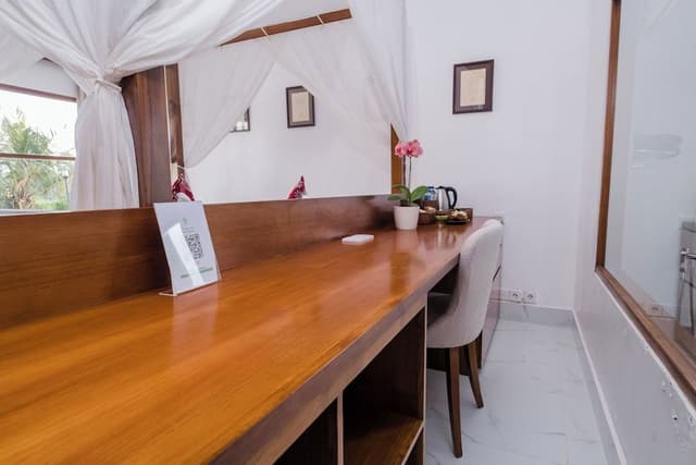 Grand Paddy View Pool Villa