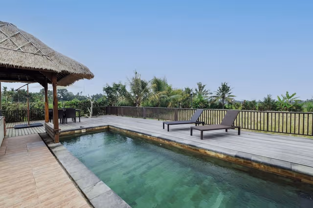 Grand Paddy View Pool Villa