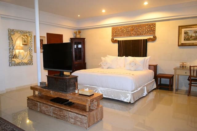 Terracotta Prime Suite